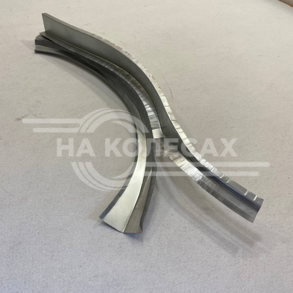 Ремонтная передняя арка KIA BONGO 3 (из двух частей)