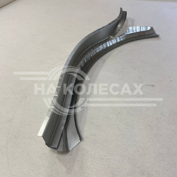 Ремонтная передняя арка KIA BONGO 3 (из двух частей)