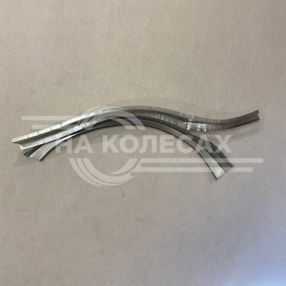 Ремонтная передняя арка KIA BONGO 3 (из двух частей)