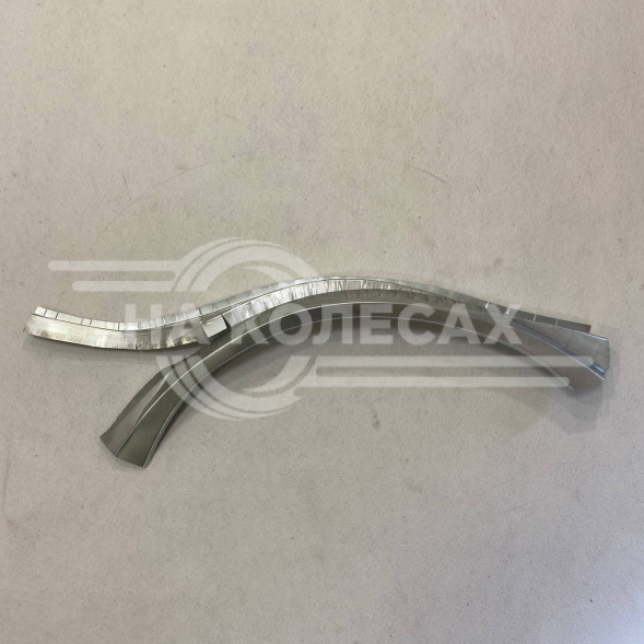 Ремонтная передняя арка KIA BONGO 3 (из двух частей)