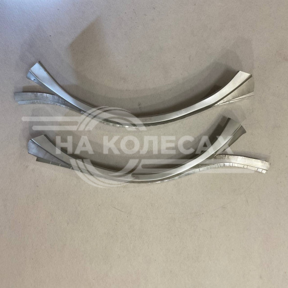 Ремонтная передняя арка KIA BONGO 3 (из двух частей)