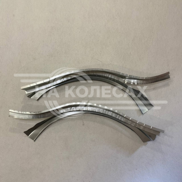 Ремонтная передняя арка KIA BONGO 3 (из двух частей)