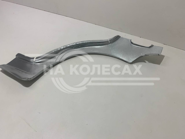 Ремонтные задние арки штампованные DAEWOO MATIZ I 1998-2015