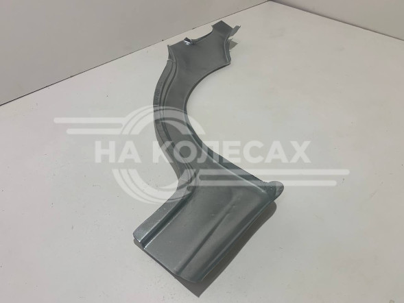 Ремонтные задние арки штампованные DAEWOO MATIZ I 1998-2015