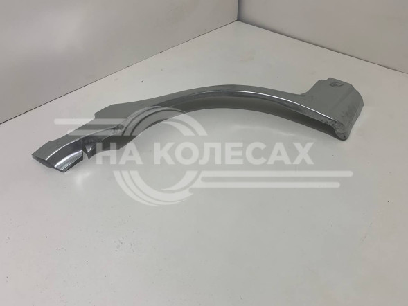 Ремонтные задние арки штампованные DAEWOO MATIZ I 1998-2015