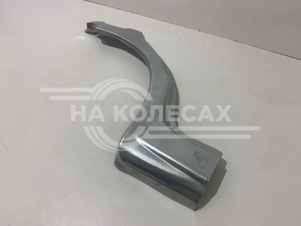 Ремонтные задние арки штампованные DAEWOO MATIZ I 1998-2015