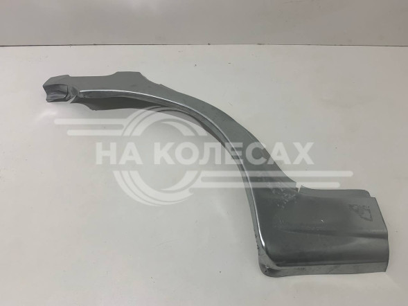 Ремонтные задние арки штампованные DAEWOO MATIZ I 1998-2015