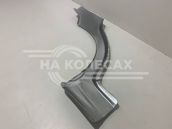 Ремонтные задние арки штампованные DAEWOO MATIZ I 1998-2015