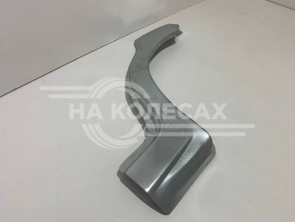 Ремонтные задние арки штампованные DAEWOO MATIZ I 1998-2015