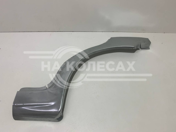Ремонтные задние арки штампованные DAEWOO MATIZ I 1998-2015