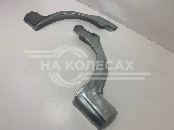 Ремонтные задние арки штампованные DAEWOO MATIZ I 1998-2015