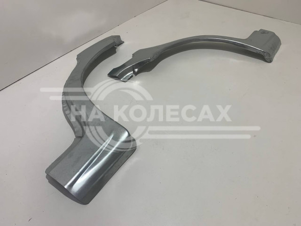 Ремонтные задние арки штампованные DAEWOO MATIZ I 1998-2015