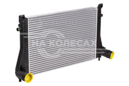 ОНВ (радиатор интеркулера) для автомобилей Golf (12-)/Octavia (13-) 1.8T/2.0T