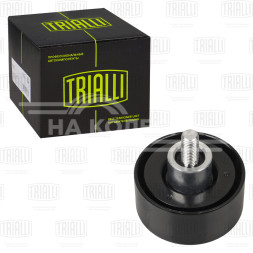 Ролик приводного ремня для автомобилей Hyundai Tucson (15-)/Creta (21-) 2.0i [NU] (опорный)