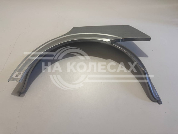 Ремонтные задние арки (наружняя + внутренняя) Opel Astra G хетчбэк
