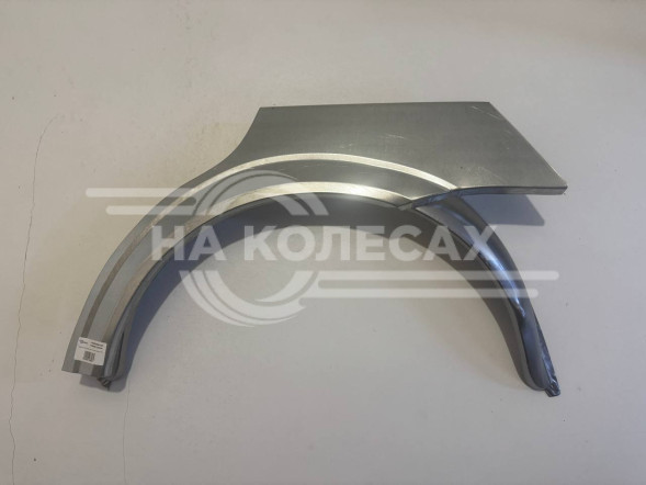 Ремонтные задние арки (наружняя + внутренняя) Opel Astra G хетчбэк