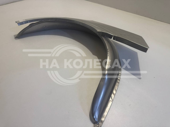 Ремонтные задние арки (наружняя + внутренняя) Opel Astra G хетчбэк