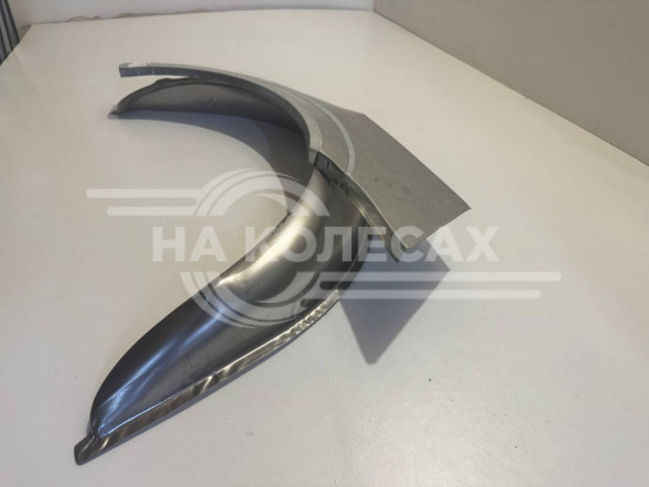 Ремонтные задние арки (наружняя + внутренняя) Opel Astra G хетчбэк