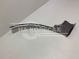 Сапожки из ХКС Land Rover Discovery 3/4