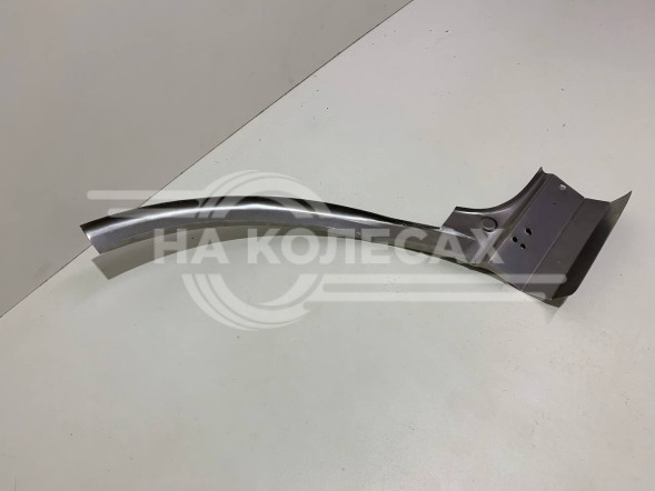 Сапожки из ХКС Land Rover Discovery 3/4