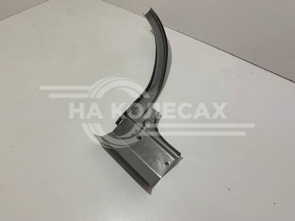 Сапожки из ХКС Land Rover Discovery 3/4