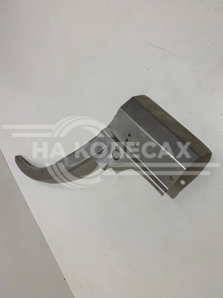 Сапожки из ХКС Land Rover Discovery 3/4