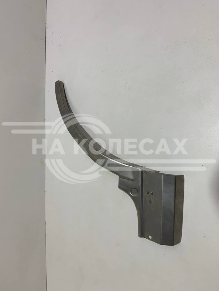 Сапожки из ХКС Land Rover Discovery 3/4