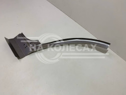 Сапожки из ХКС Land Rover Discovery 3/4