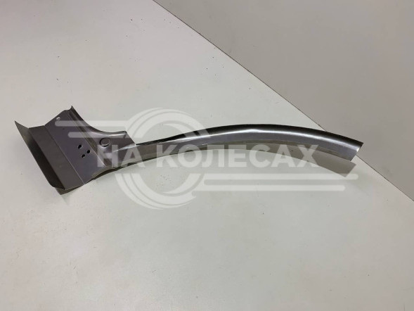 Сапожки из ХКС Land Rover Discovery 3/4