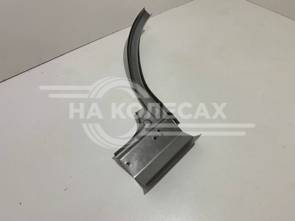 Сапожки из ХКС Land Rover Discovery 3/4