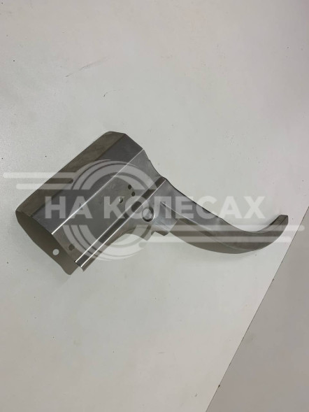 Сапожки из ХКС Land Rover Discovery 3/4