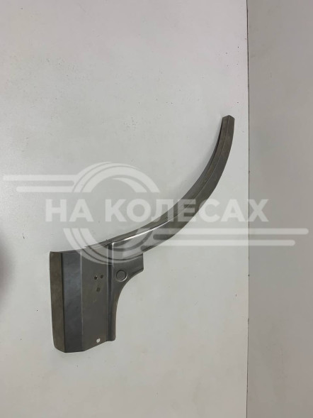 Сапожки из ХКС Land Rover Discovery 3/4