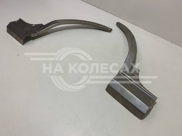 Сапожки из ХКС Land Rover Discovery 3/4