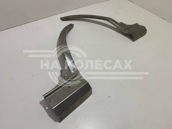 Сапожки из ХКС Land Rover Discovery 3/4