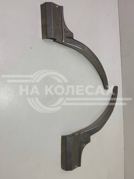 Сапожки из ХКС Land Rover Discovery 3/4