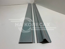 Ремонтные пороги Honda Accord 4