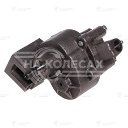 Насос масляный для автомобилей КАМАЗ (Евро 3) (без шестерни)