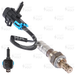 Датчик кислорода для автомобилей Chevrolet Captiva (06-)/Opel Antara (06-) 2.4i до катализатора 290 мм