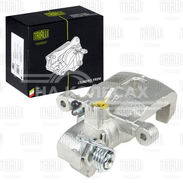 Суппорт тормозной для автомобилей Kia Picanto (04-) задний правый d=34мм