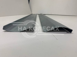 Ремонтные пороги Toyota Corolla (E100)