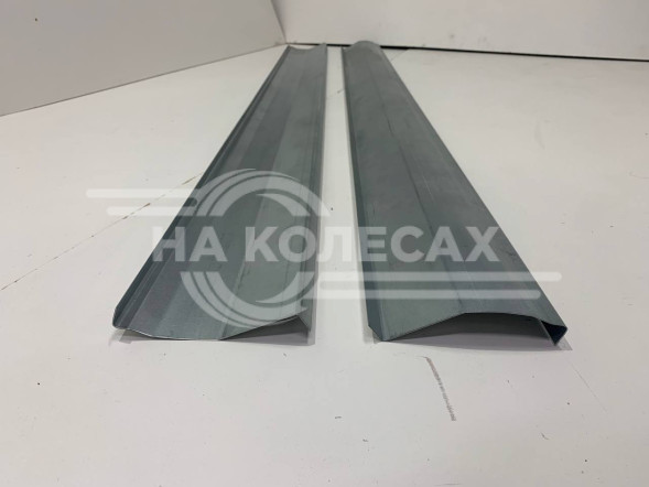 Ремонтные пороги Toyota Corolla (E100)