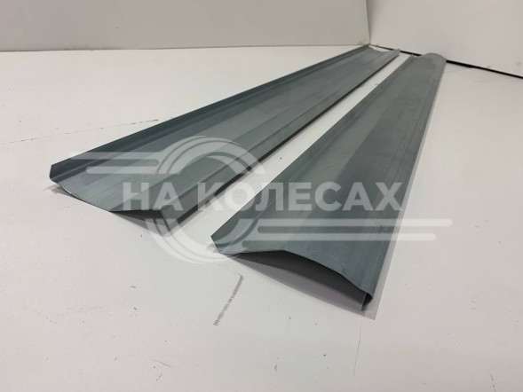 Ремонтные пороги Toyota Corolla (E100)