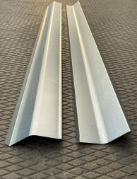 Ремонтные пороги Toyota Corolla (E100)