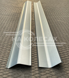 Ремонтные пороги Toyota Corolla (E100)