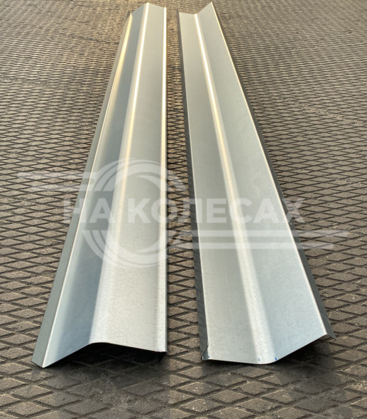 Ремонтные пороги Toyota Corolla (E100)