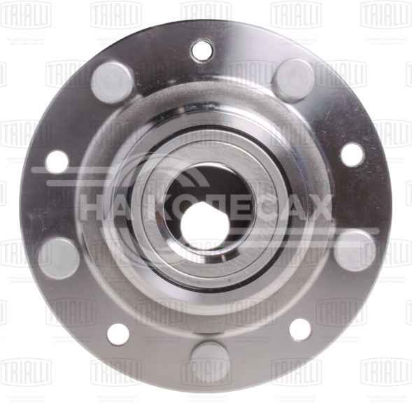 Ступица задняя в сборе с подшипником для автомобиля Ford Transit (06-) передний привод г/п более 1300 кг