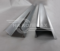 Ремонтные пороги Volvo 740