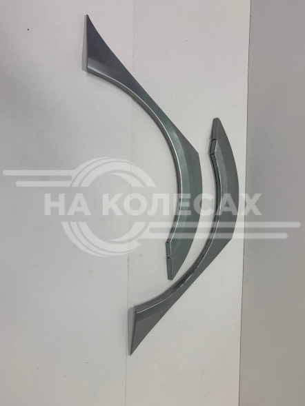 Ремонтные задние арки Hyundai Sonata 5