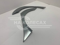 Ремонтные задние арки Hyundai Sonata 5