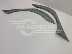 Ремонтные задние арки Hyundai Sonata 5